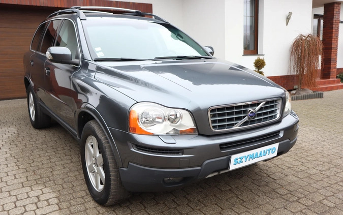 Volvo XC 90 cena 38900 przebieg: 252649, rok produkcji 2007 z Radom małe 232